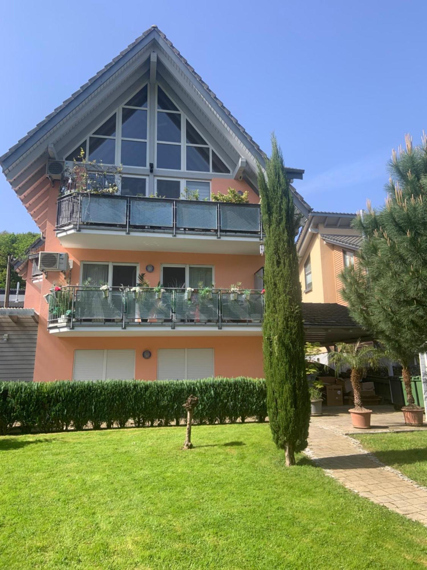 להר Appartement Sulzbachtal In Lahr, Naehe Europapark, Naehe Rulantica מראה חיצוני תמונה