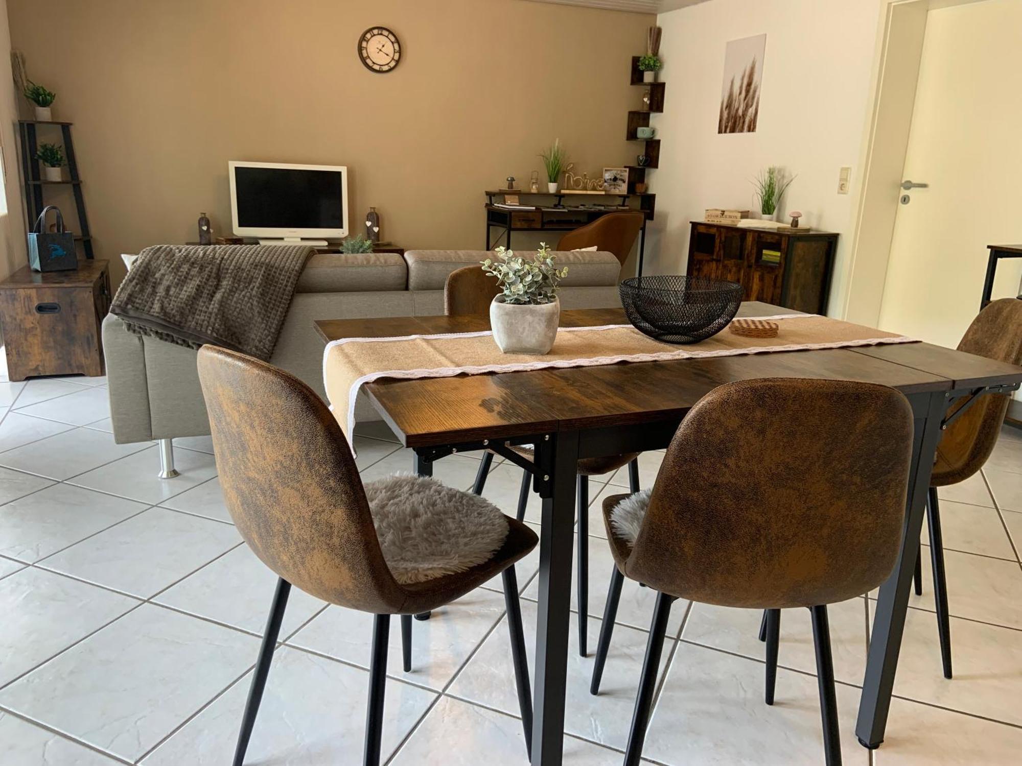 להר Appartement Sulzbachtal In Lahr, Naehe Europapark, Naehe Rulantica מראה חיצוני תמונה