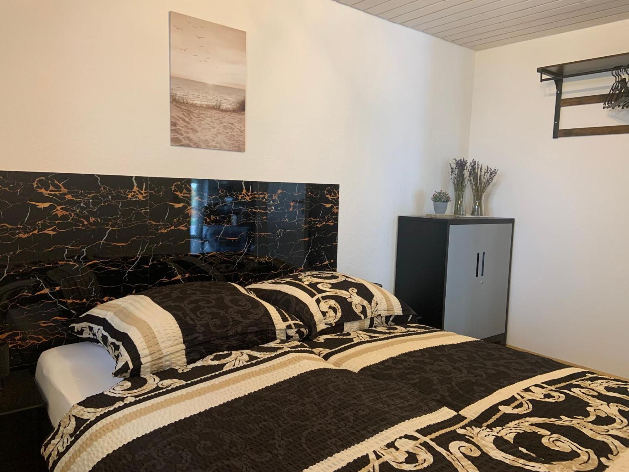 להר Appartement Sulzbachtal In Lahr, Naehe Europapark, Naehe Rulantica מראה חיצוני תמונה