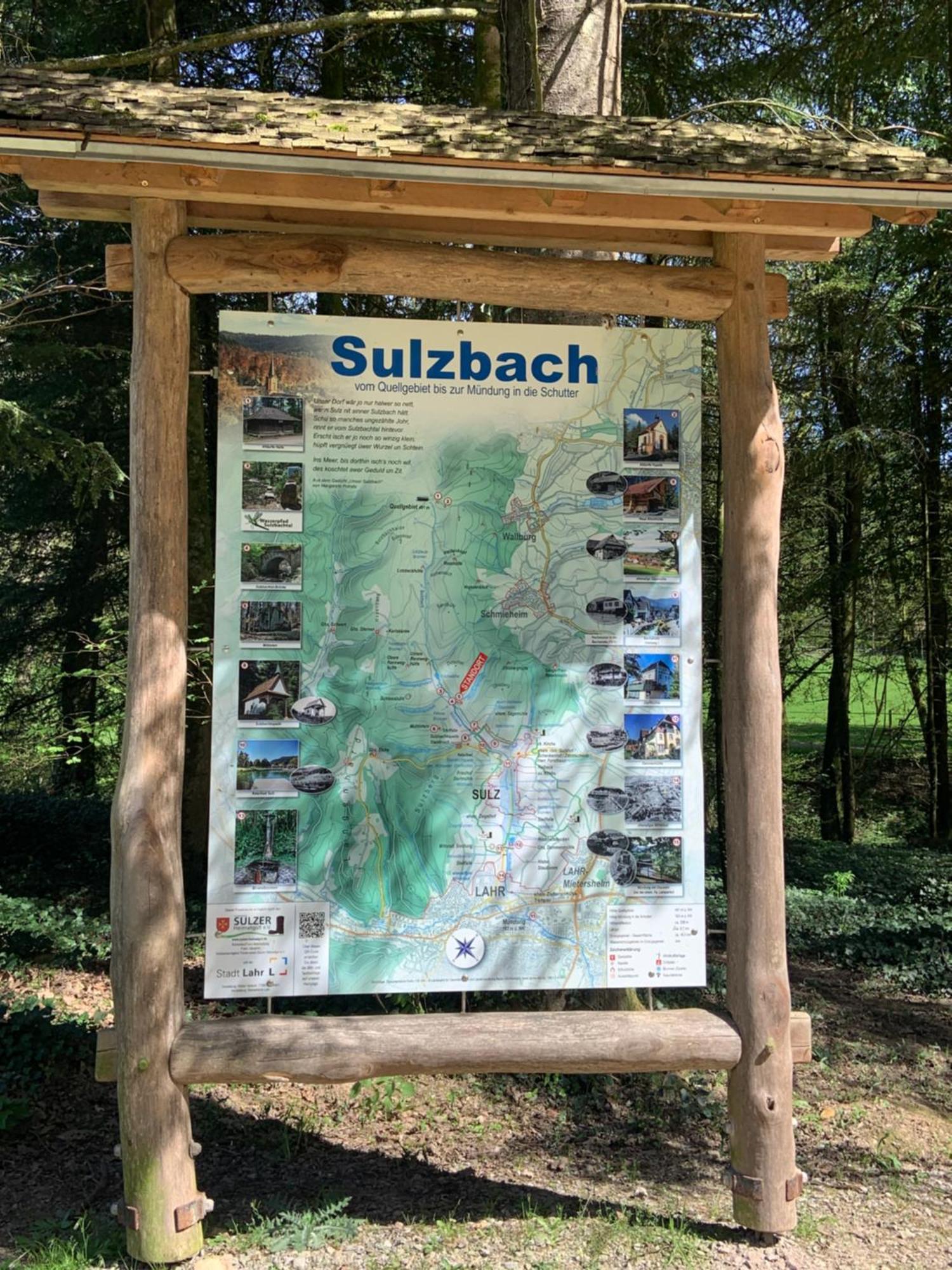 להר Appartement Sulzbachtal In Lahr, Naehe Europapark, Naehe Rulantica מראה חיצוני תמונה