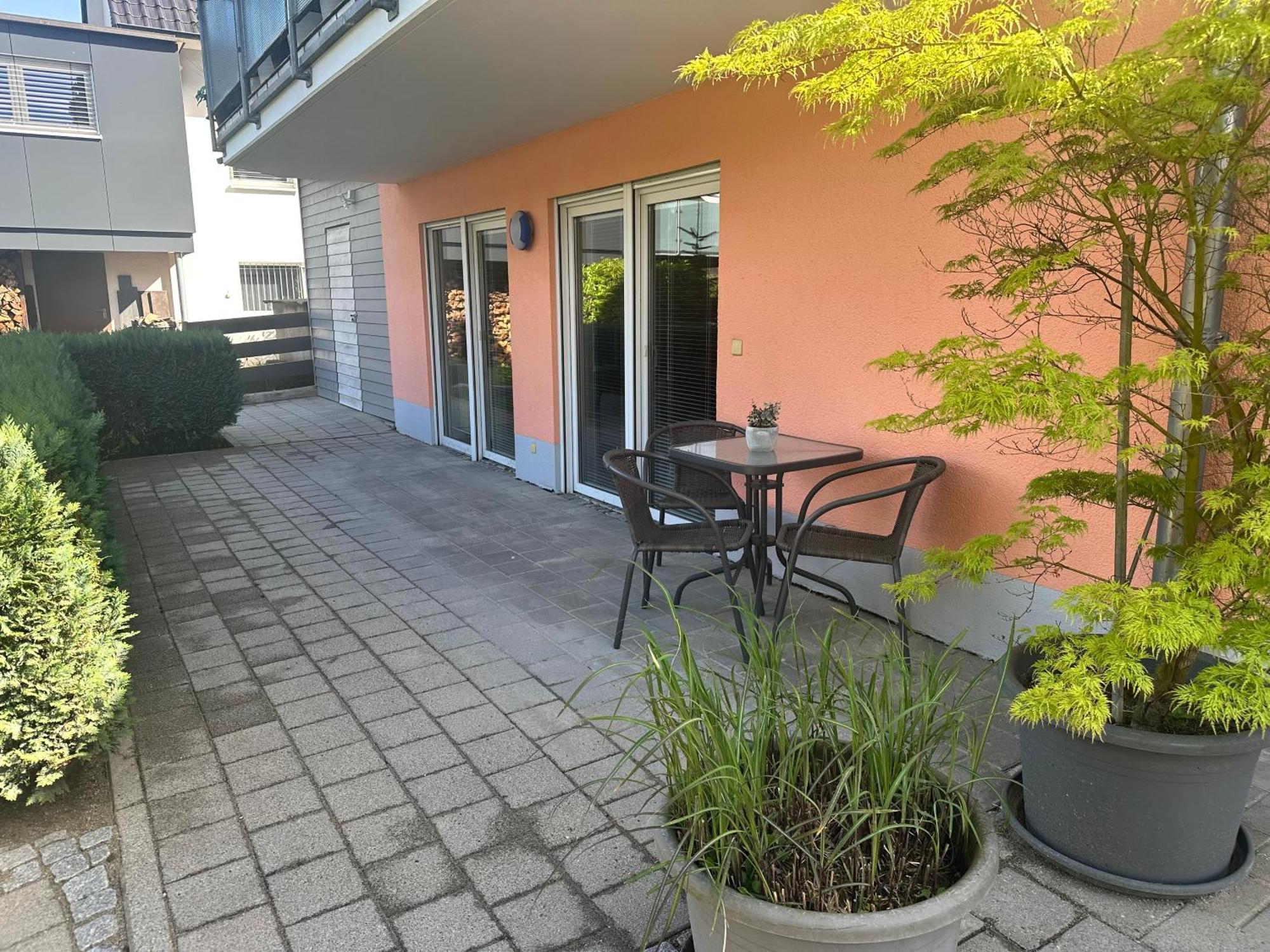 להר Appartement Sulzbachtal In Lahr, Naehe Europapark, Naehe Rulantica מראה חיצוני תמונה
