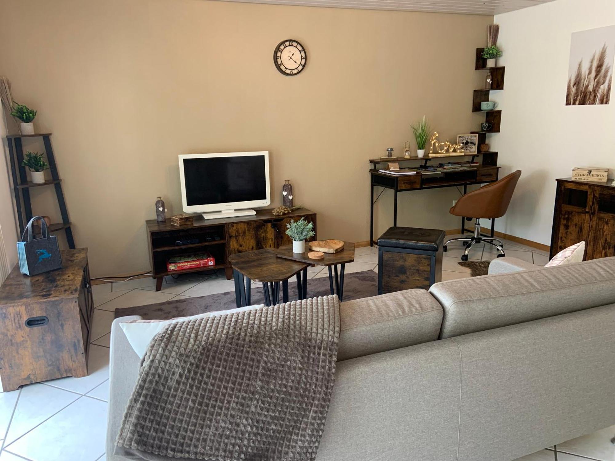 להר Appartement Sulzbachtal In Lahr, Naehe Europapark, Naehe Rulantica מראה חיצוני תמונה