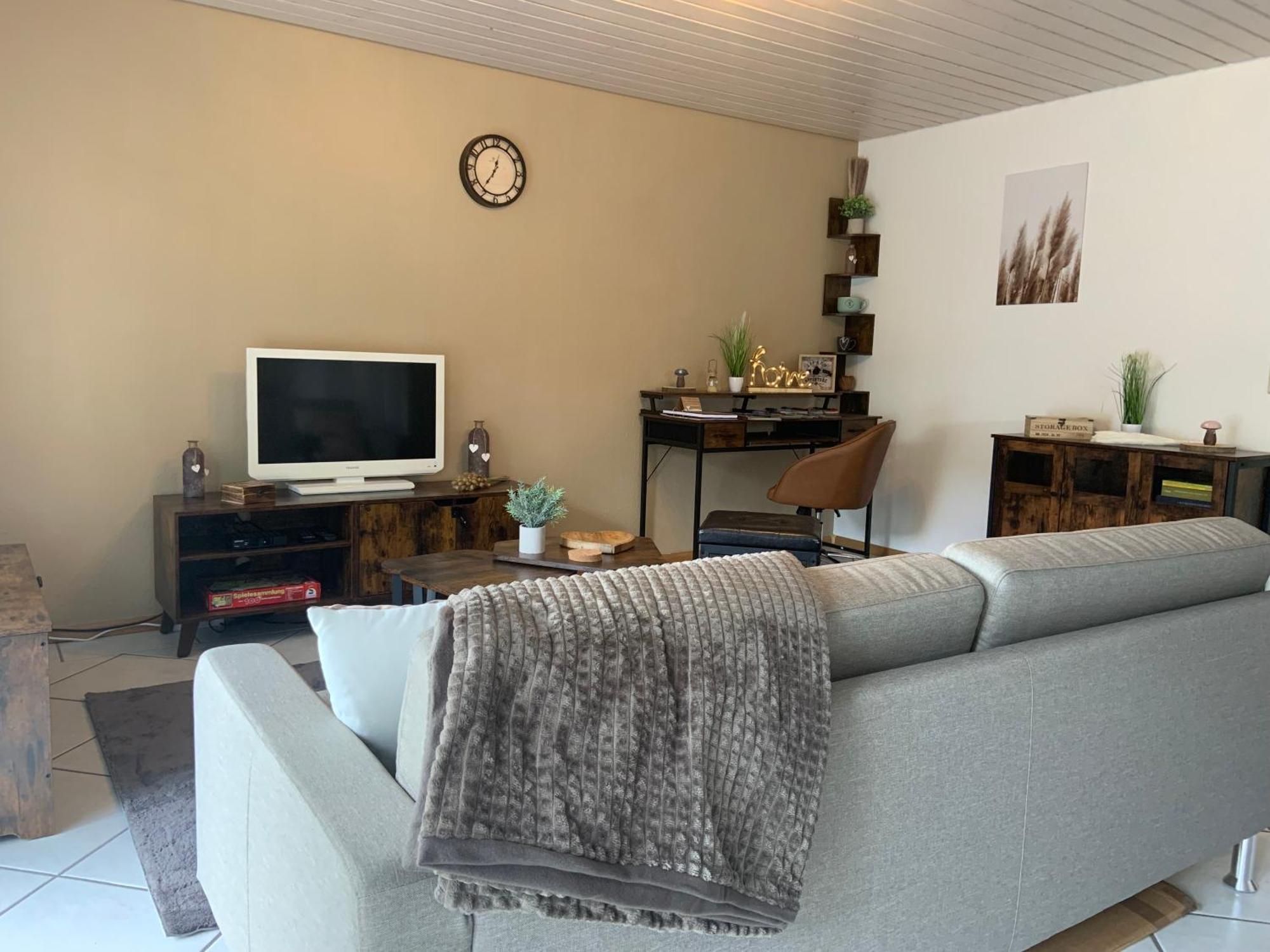 להר Appartement Sulzbachtal In Lahr, Naehe Europapark, Naehe Rulantica מראה חיצוני תמונה